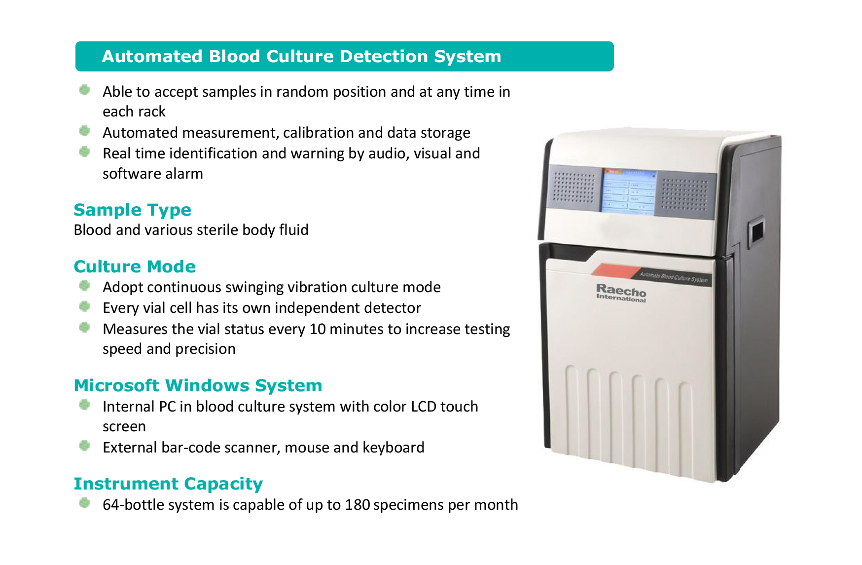 Raecho-Automated Blood Culture Detection System-3.jpg