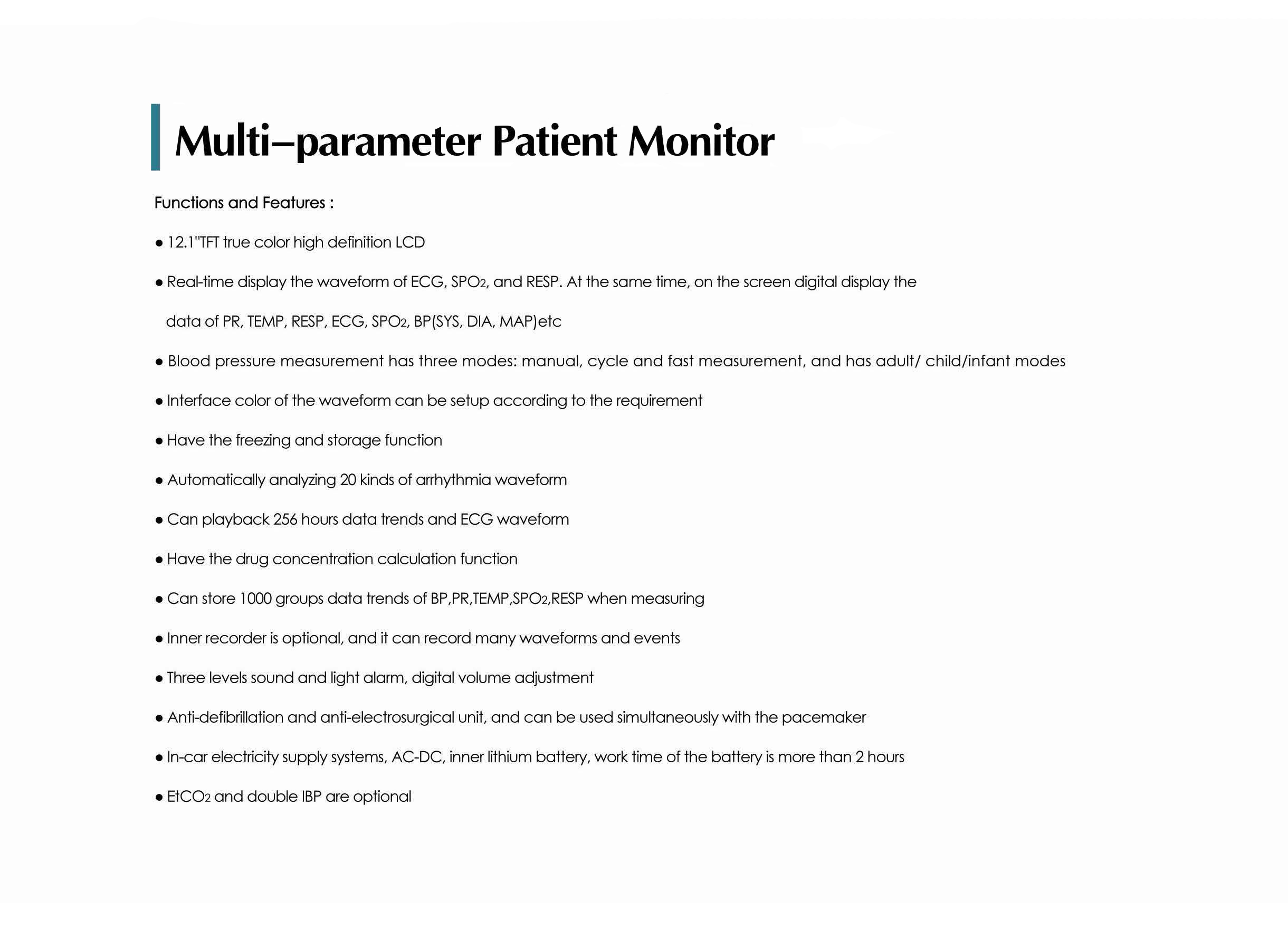 Raecho Multi-parameter Patient Monitor601B-1.jpg