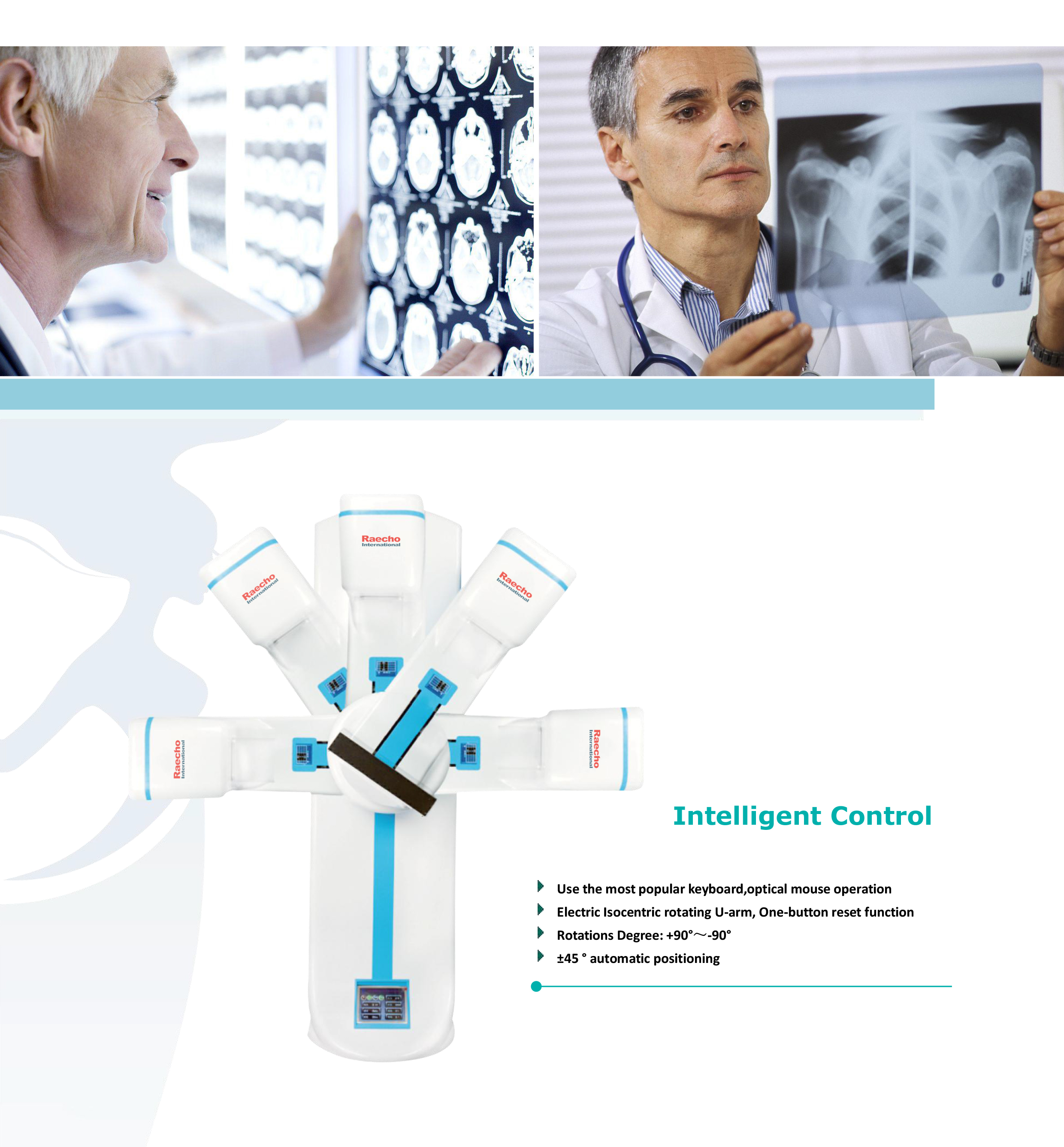 Raecho RGA-600 Digital Mammography System-1.jpg