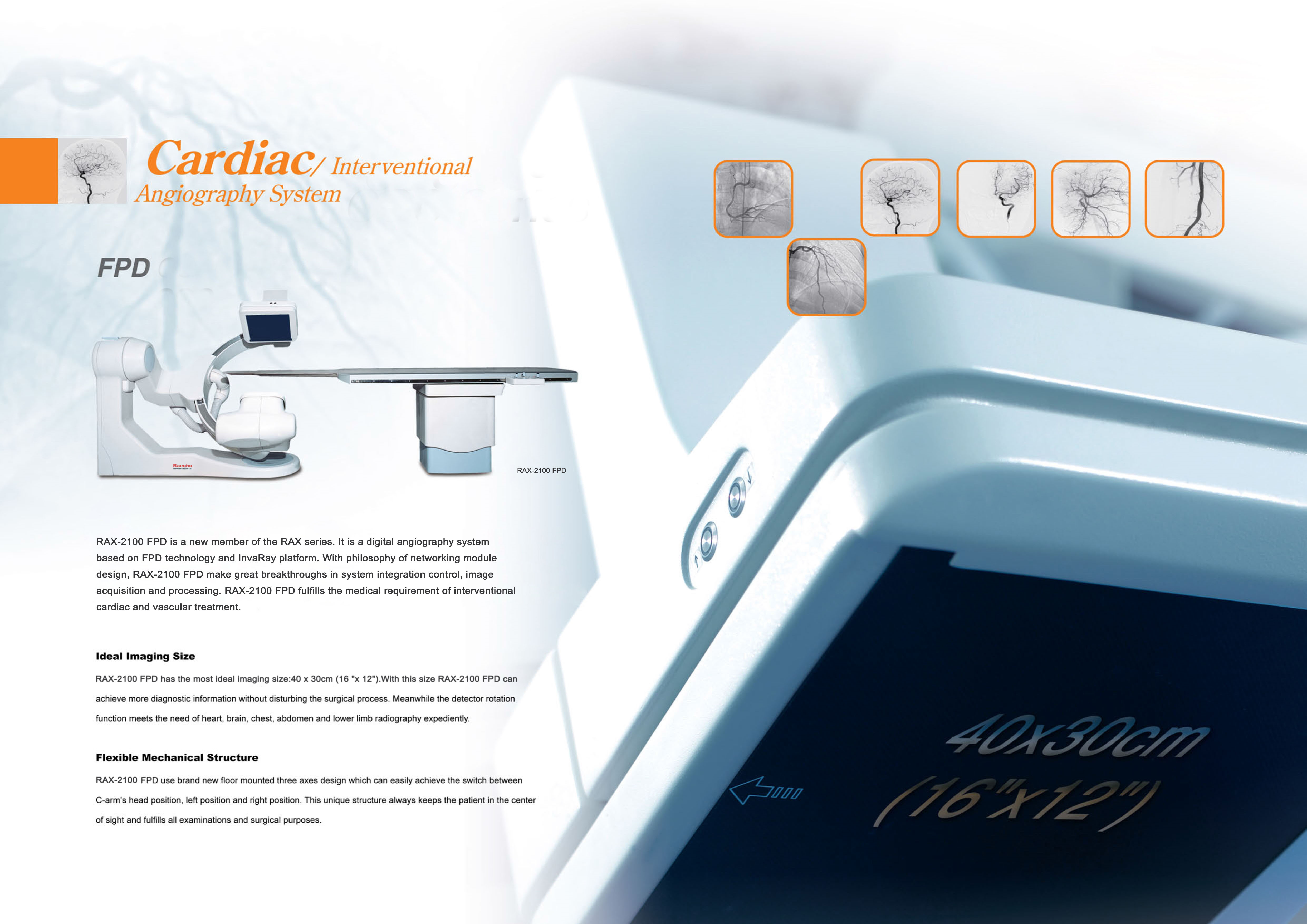 Raecho Cardiac Interventional Angiography System-2.jpg
