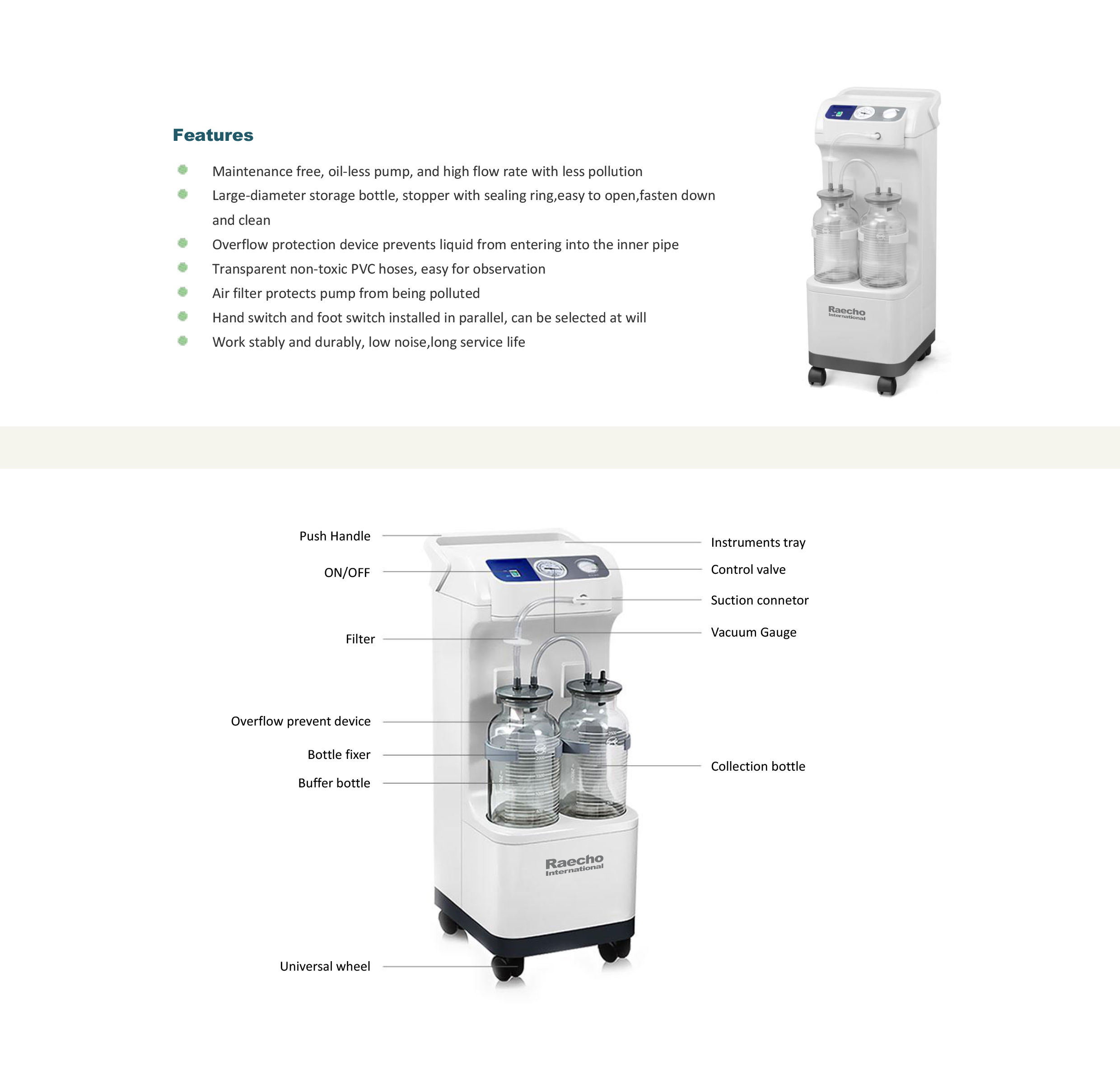 Raecho-Electric Suction Machine-RX930D-1.jpg