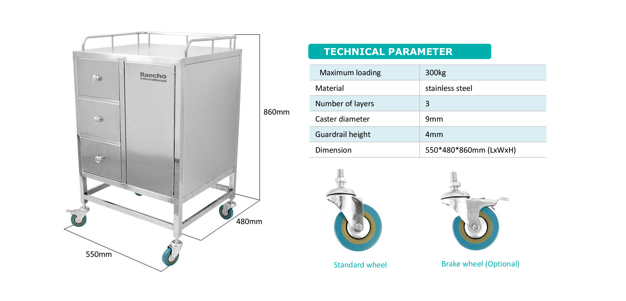 Raecho-Anesthesia Trolley-1.jpg