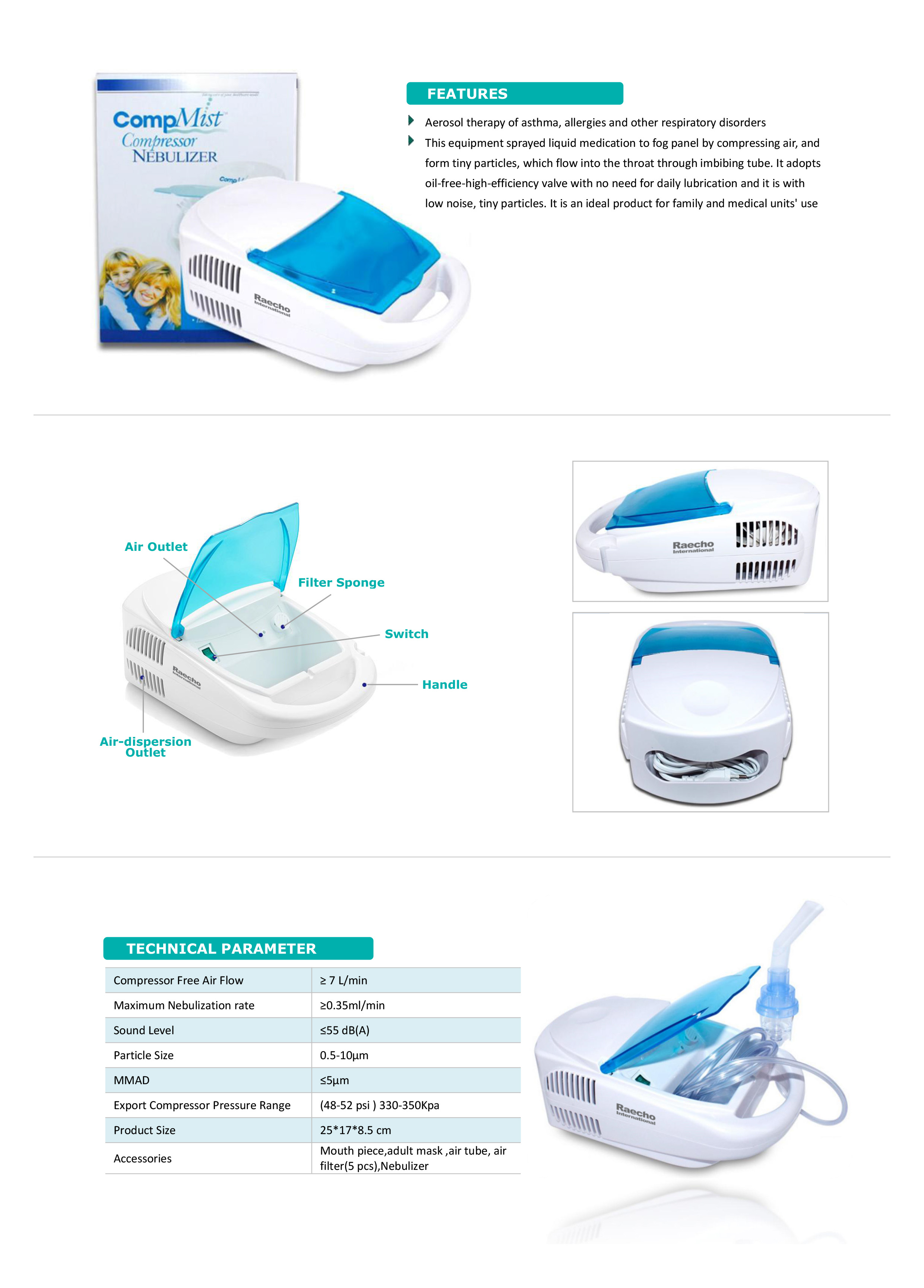 Raecho-Air Compressor Nebulizer-1.jpg