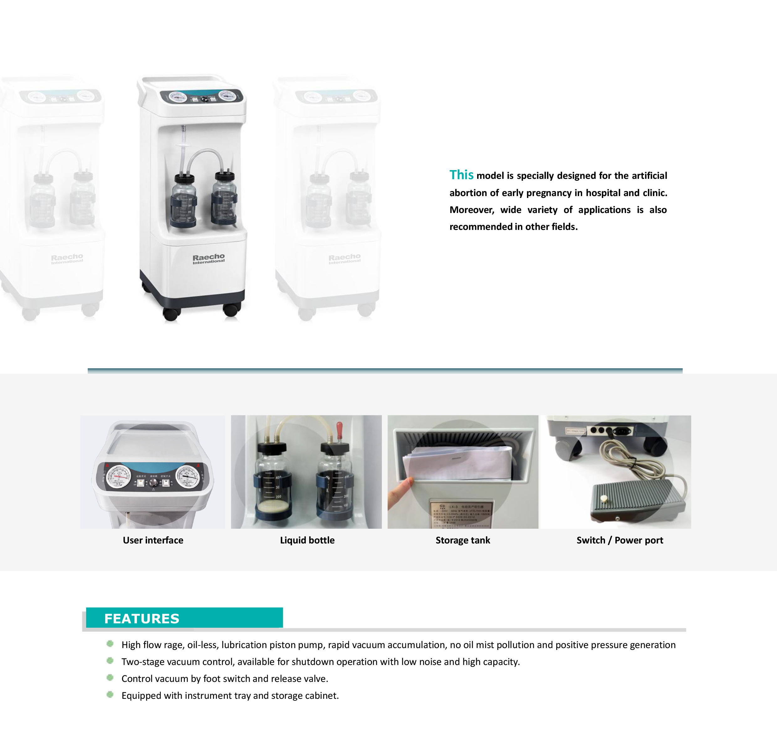 Raecho-Electric Abortion Suction Unit-RX-3-1.jpg